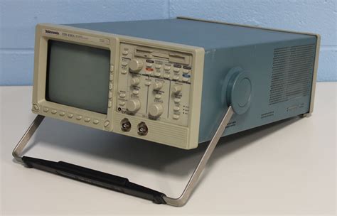 real time oscilloscope